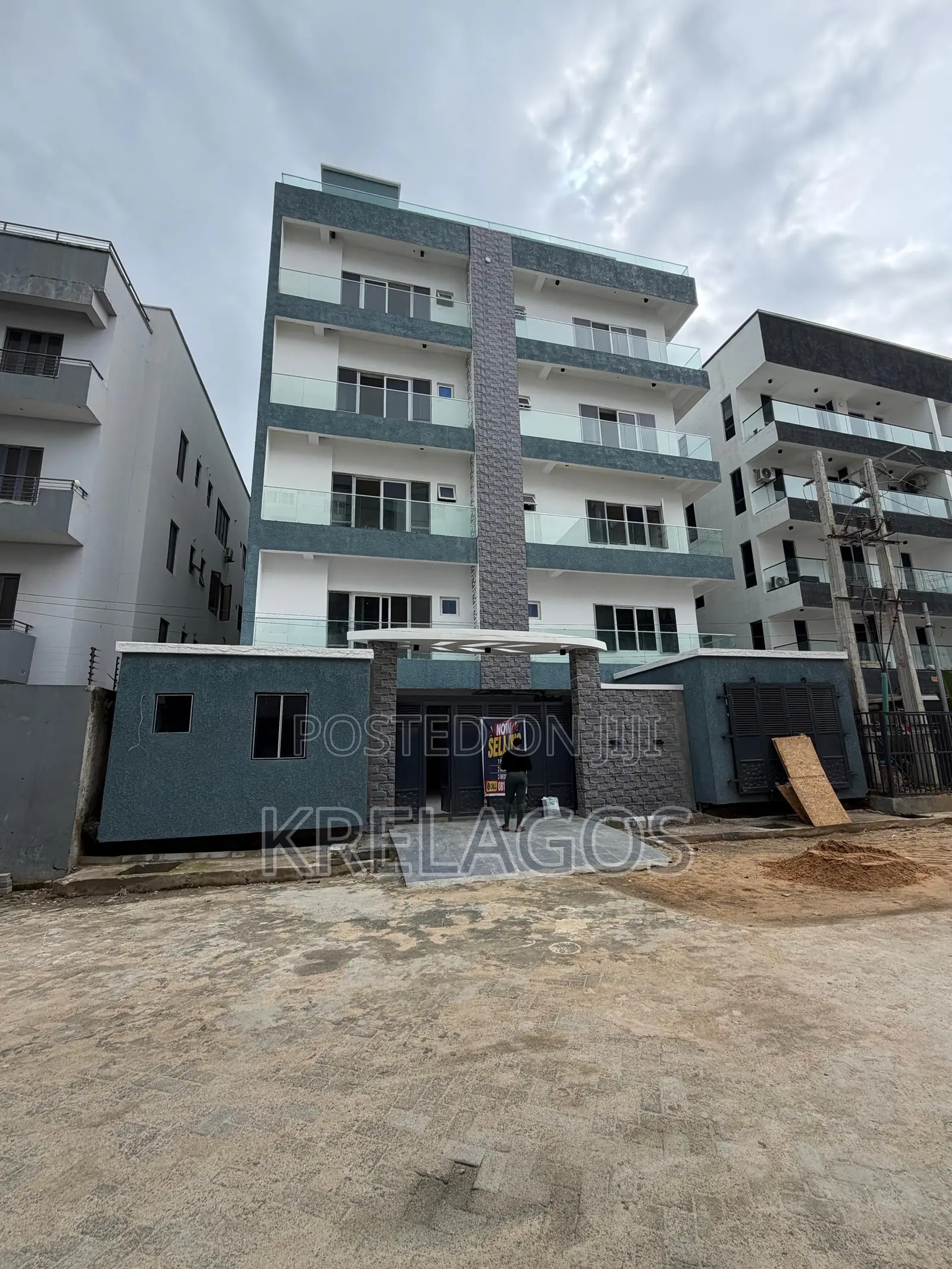 1bdrm Apartment in Ikate for sale
