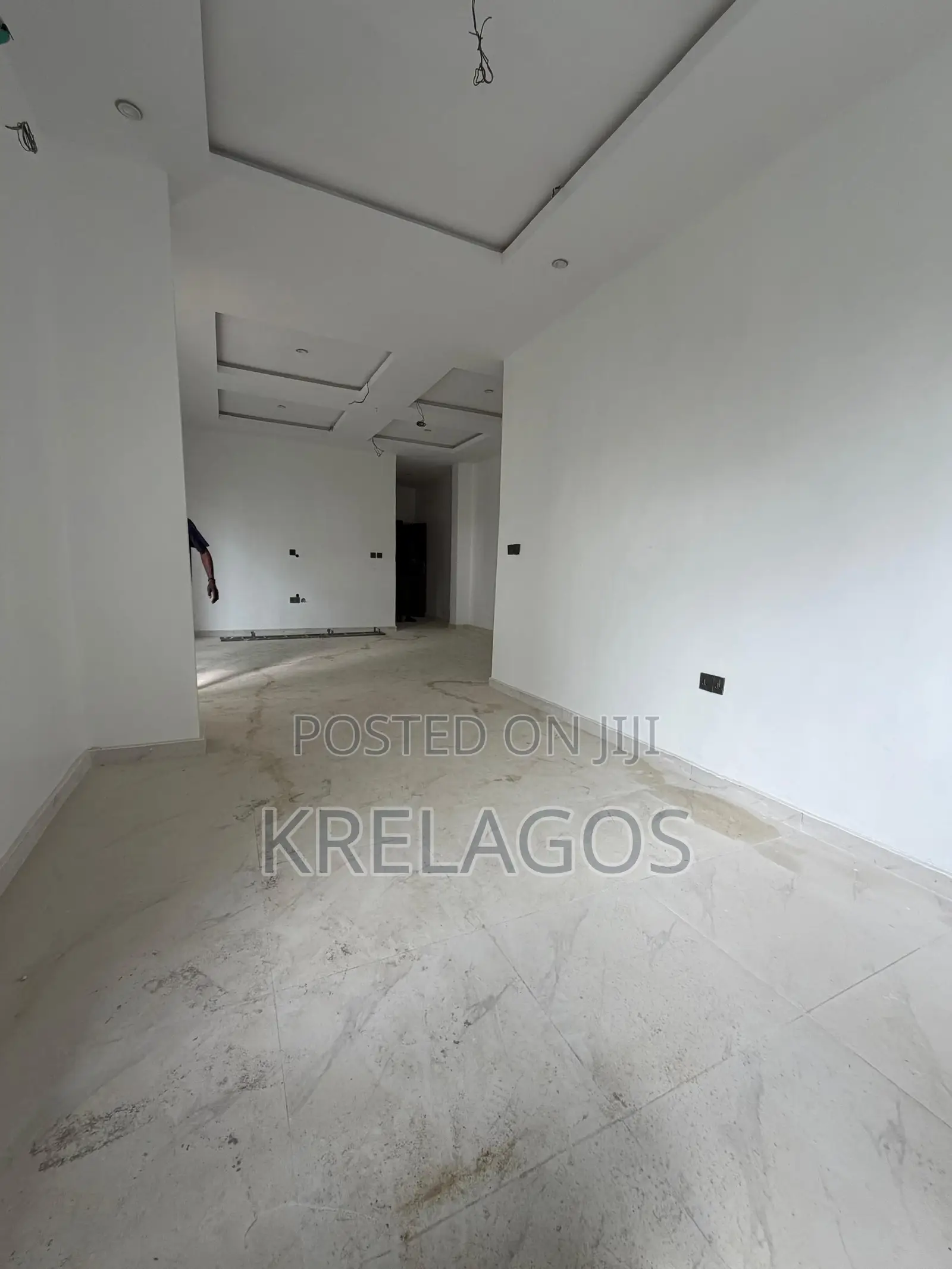1bdrm Apartment in Ikate for sale