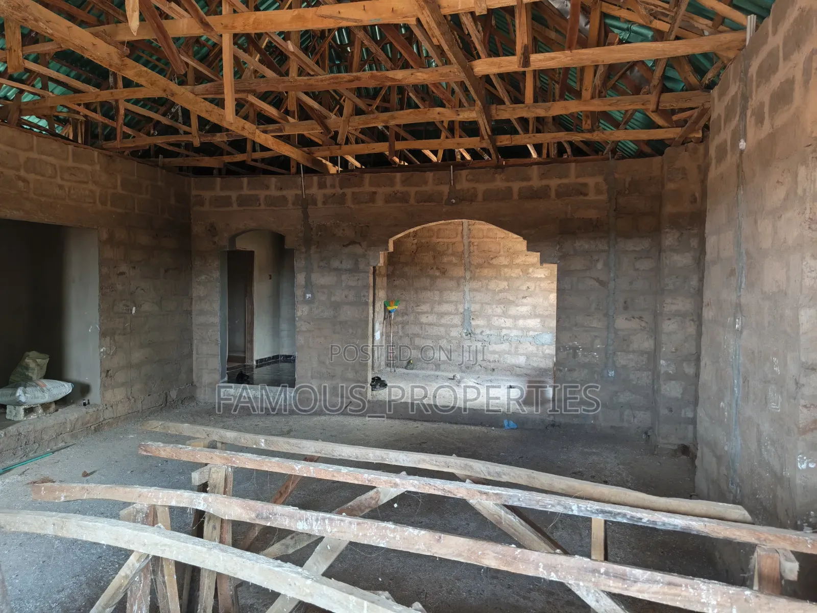 3bdrm Bungalow in Ilorin West for sale