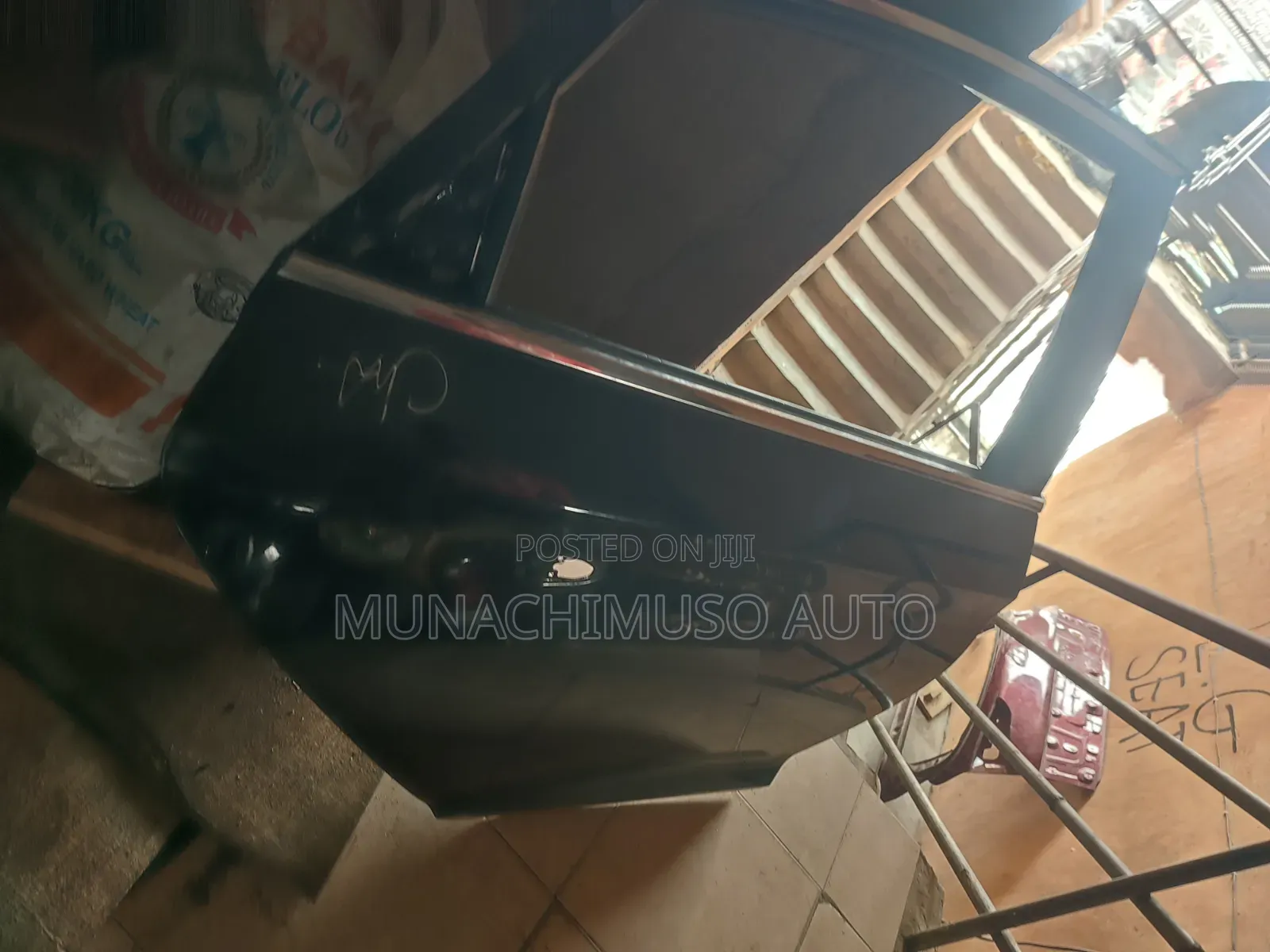 Complete Door Hyundai Santa 2015/18