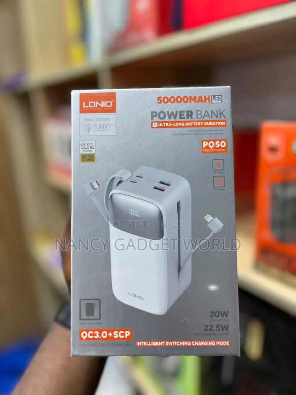 Power Bank