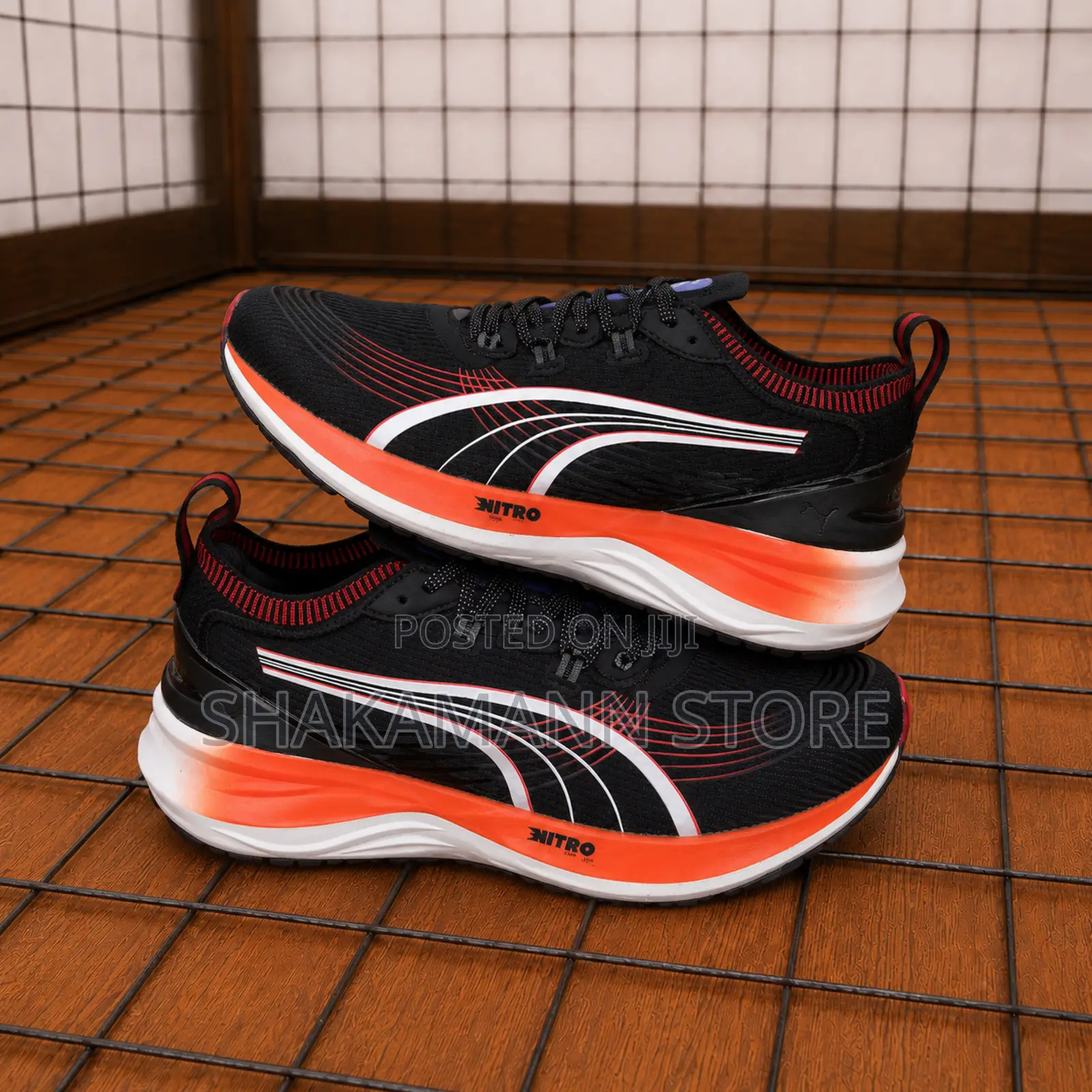 Original Foreverrun Nitrotm 2 Running Shoes Men