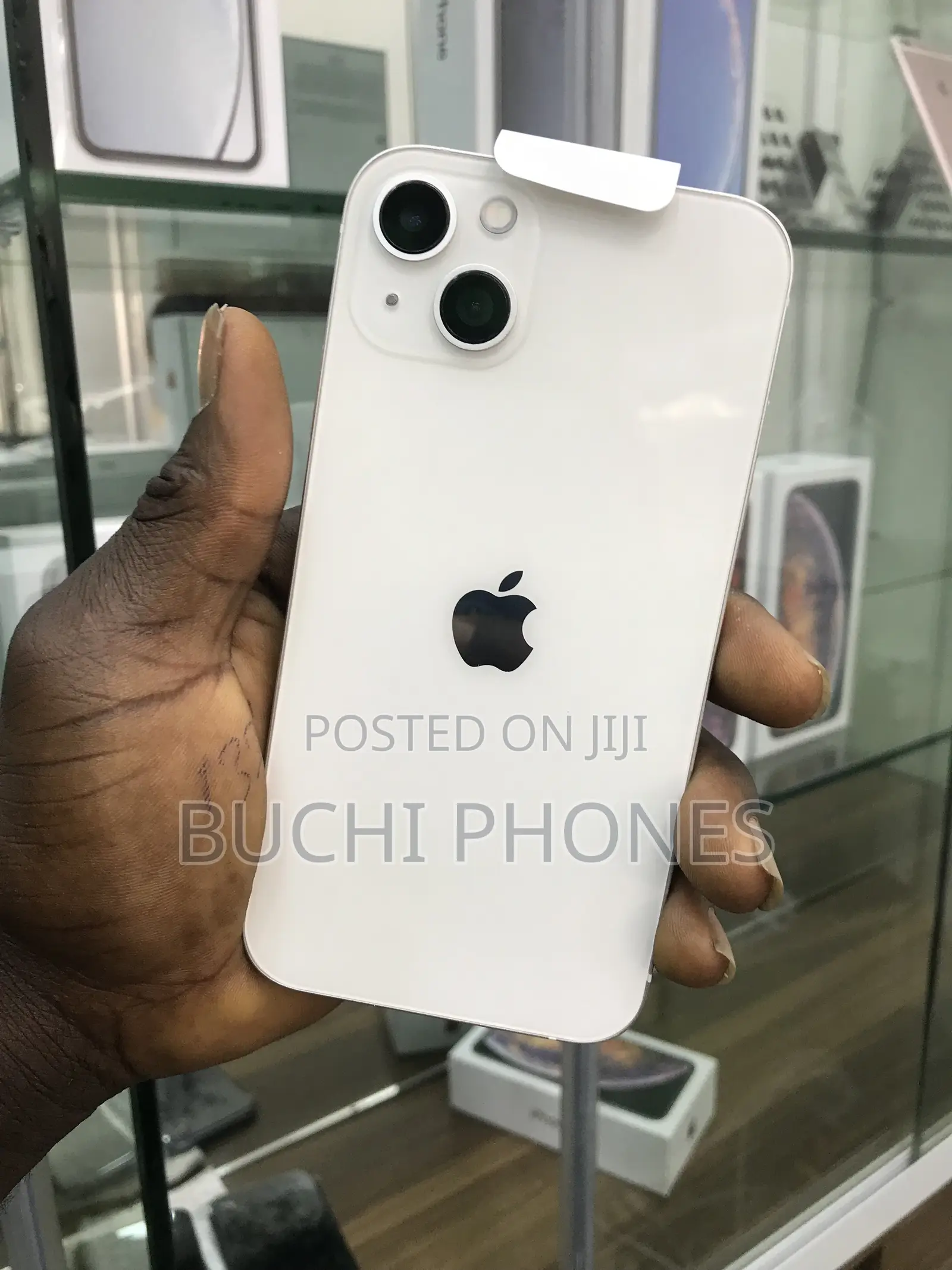 Apple iPhone 13 128 GB White