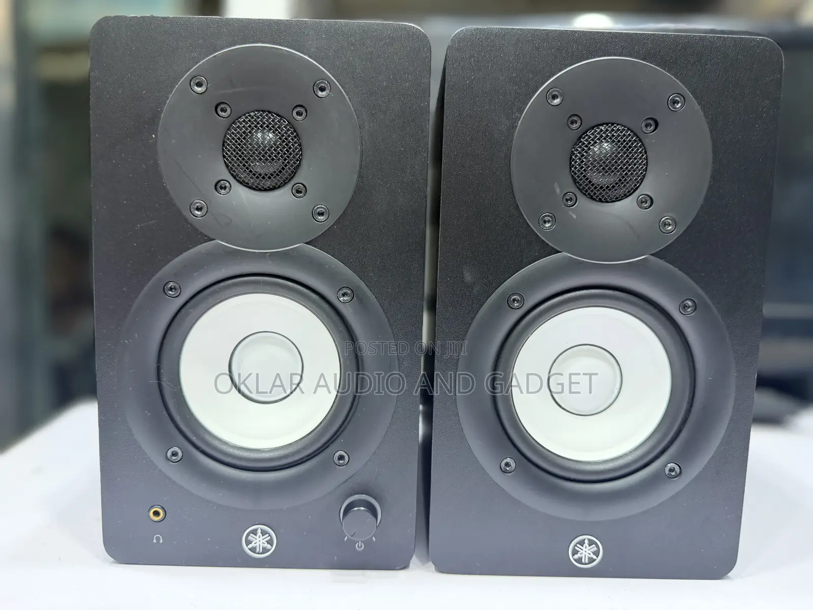 Yamaha Hs3 Studio Monitor (Fairly Used)
