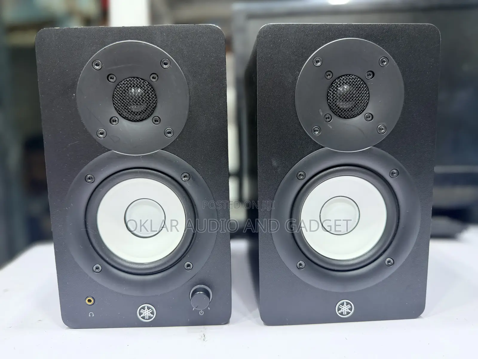Yamaha Hs3 Studio Monitor (Fairly Used)