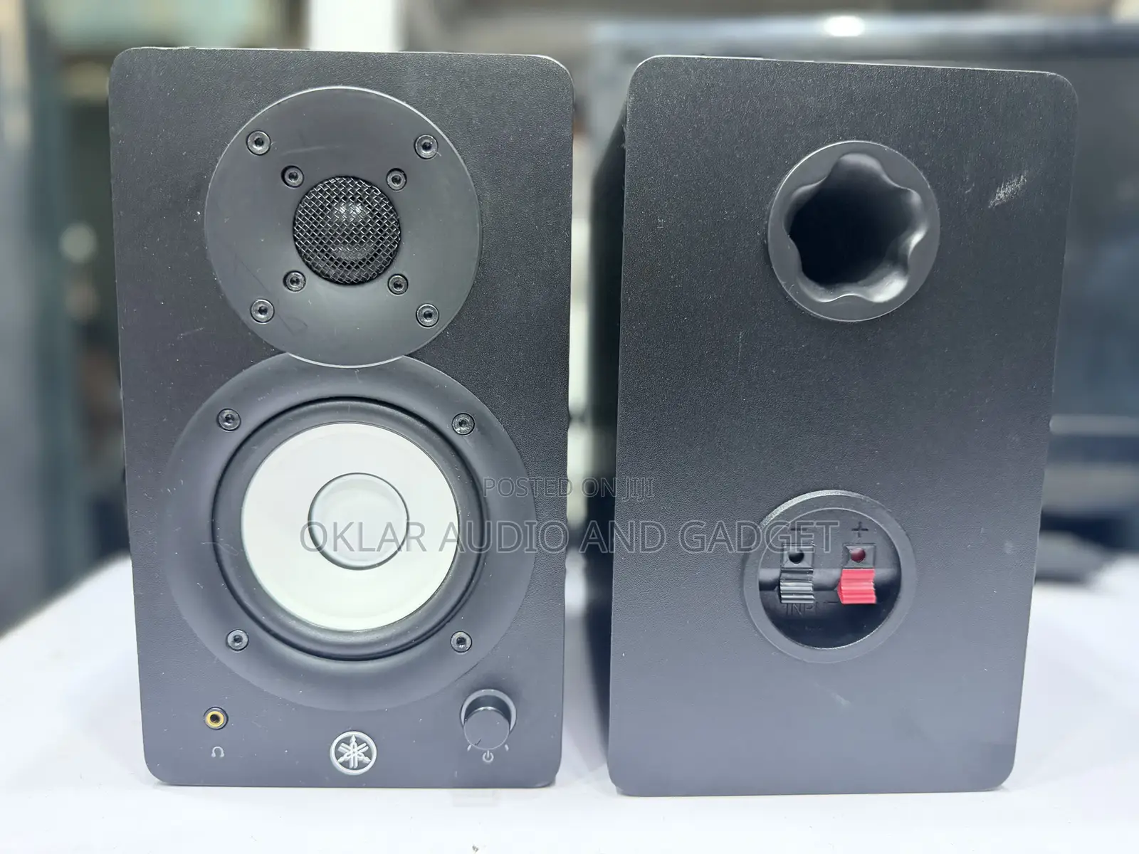 Yamaha Hs3 Studio Monitor (Fairly Used)