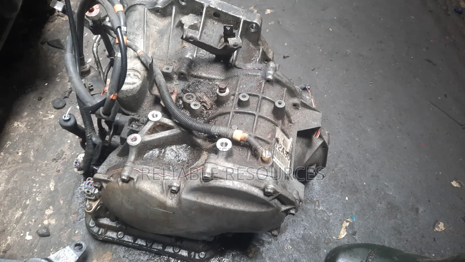 Toyota Corolla Direct Gearbox