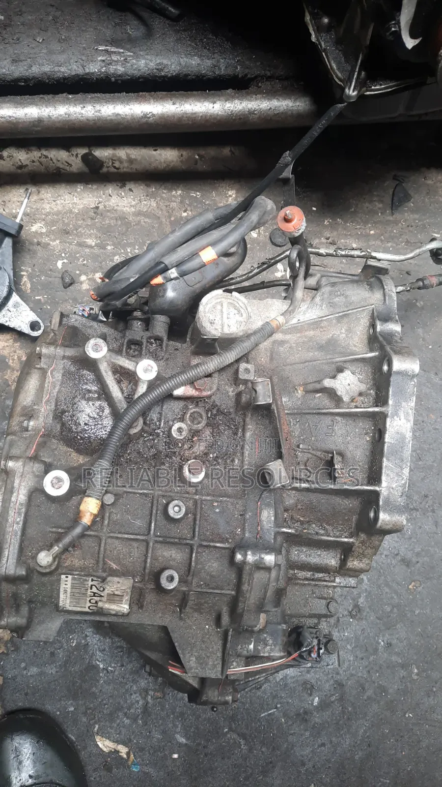 Toyota Corolla Direct Gearbox