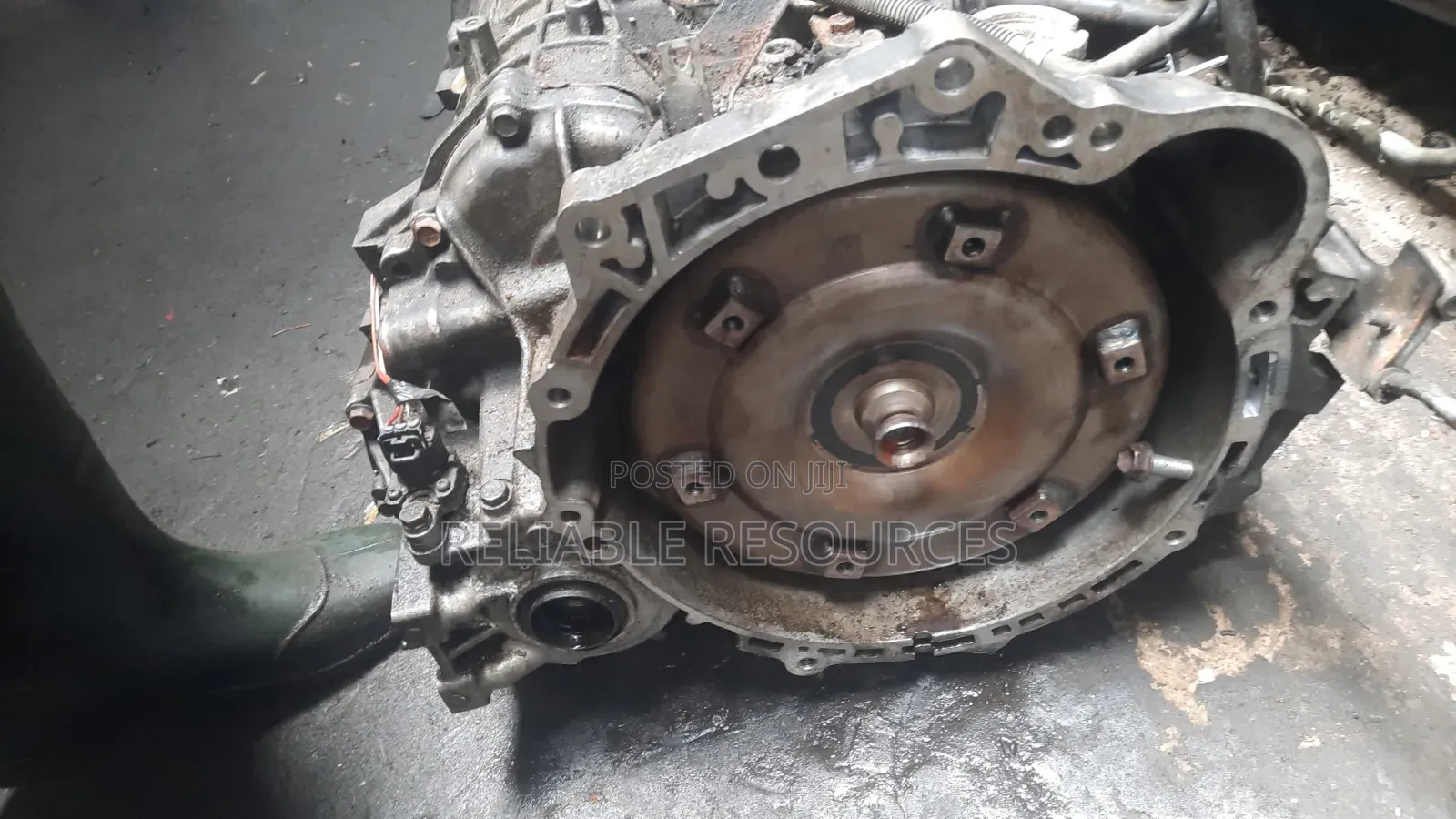 Toyota Corolla Direct Gearbox
