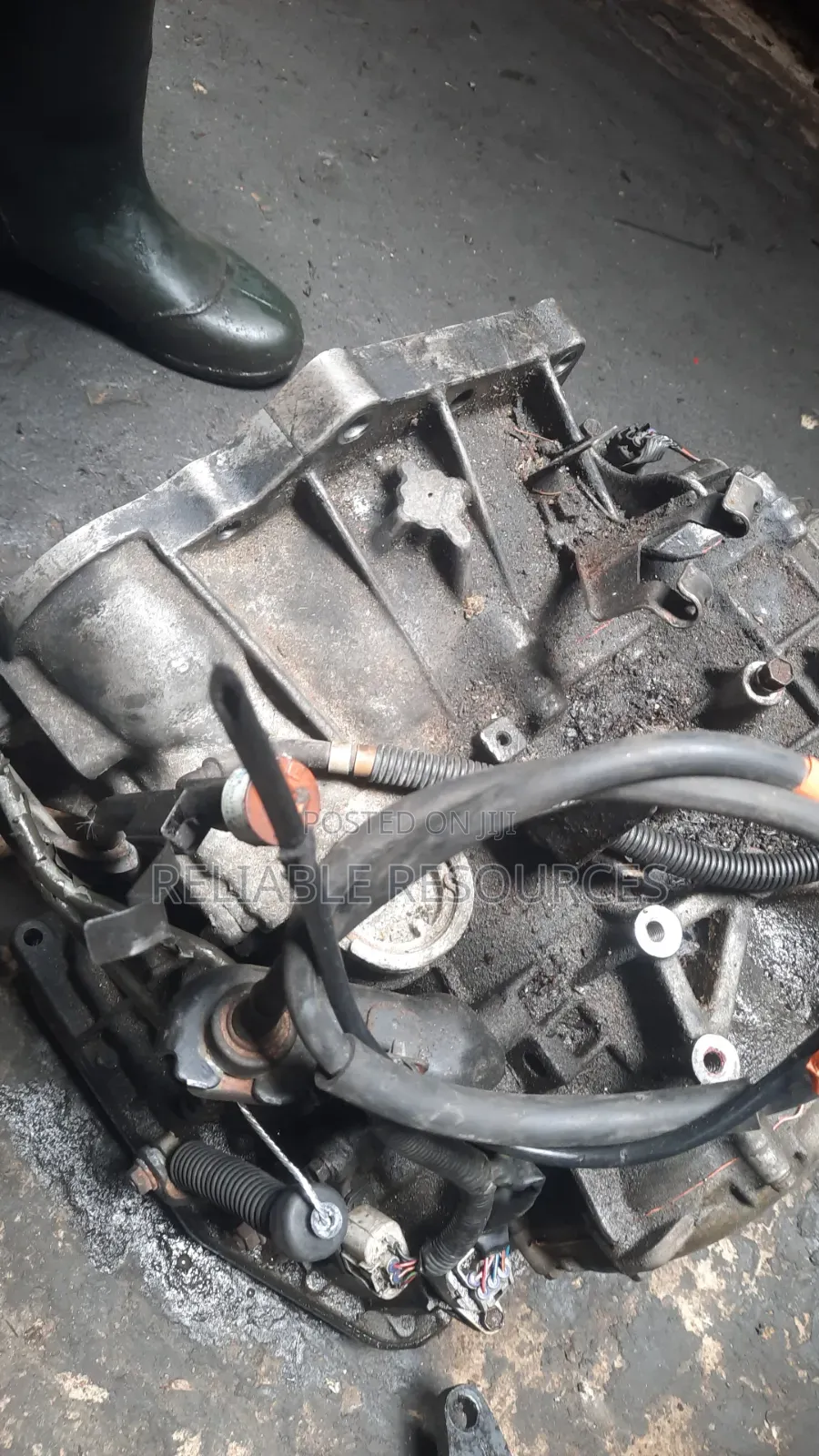 Toyota Corolla Direct Gearbox