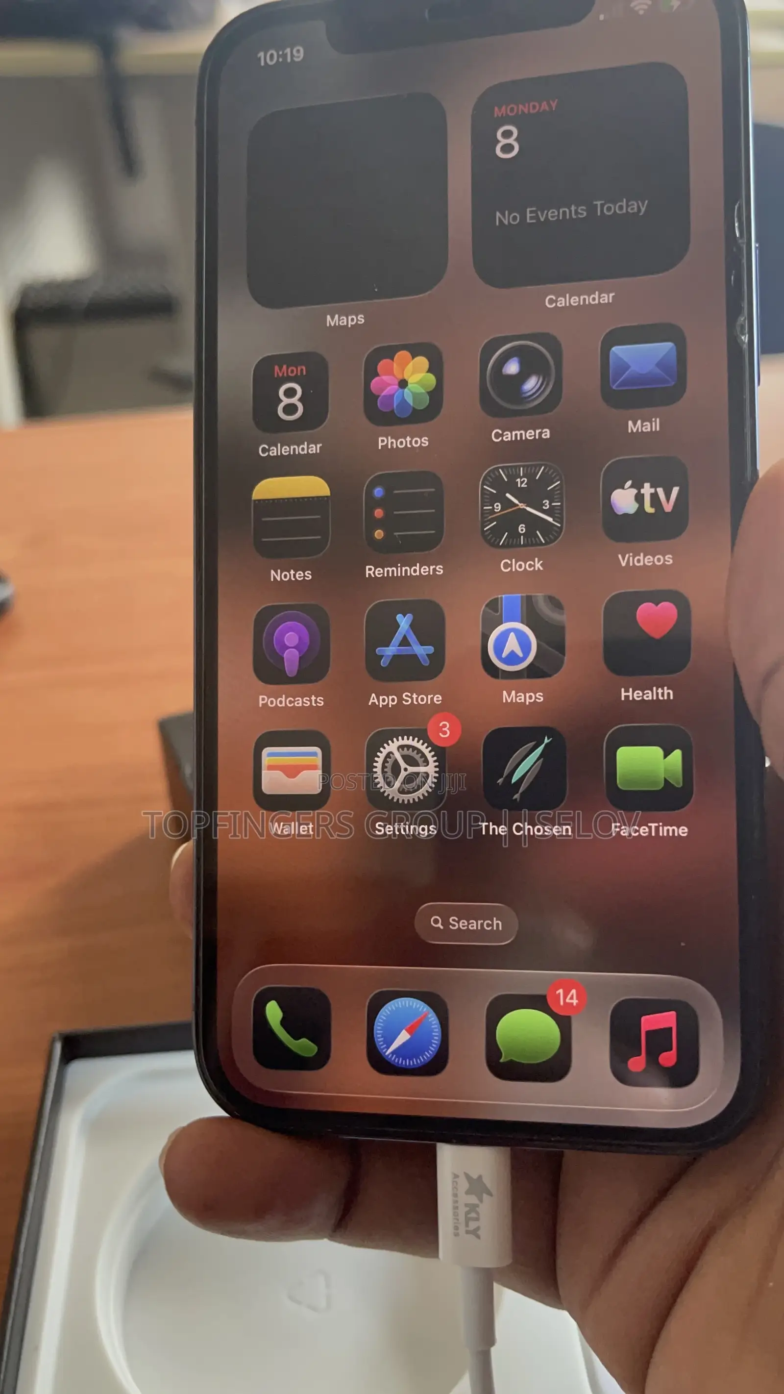 Apple iPhone 12 Pro 256 GB Blue