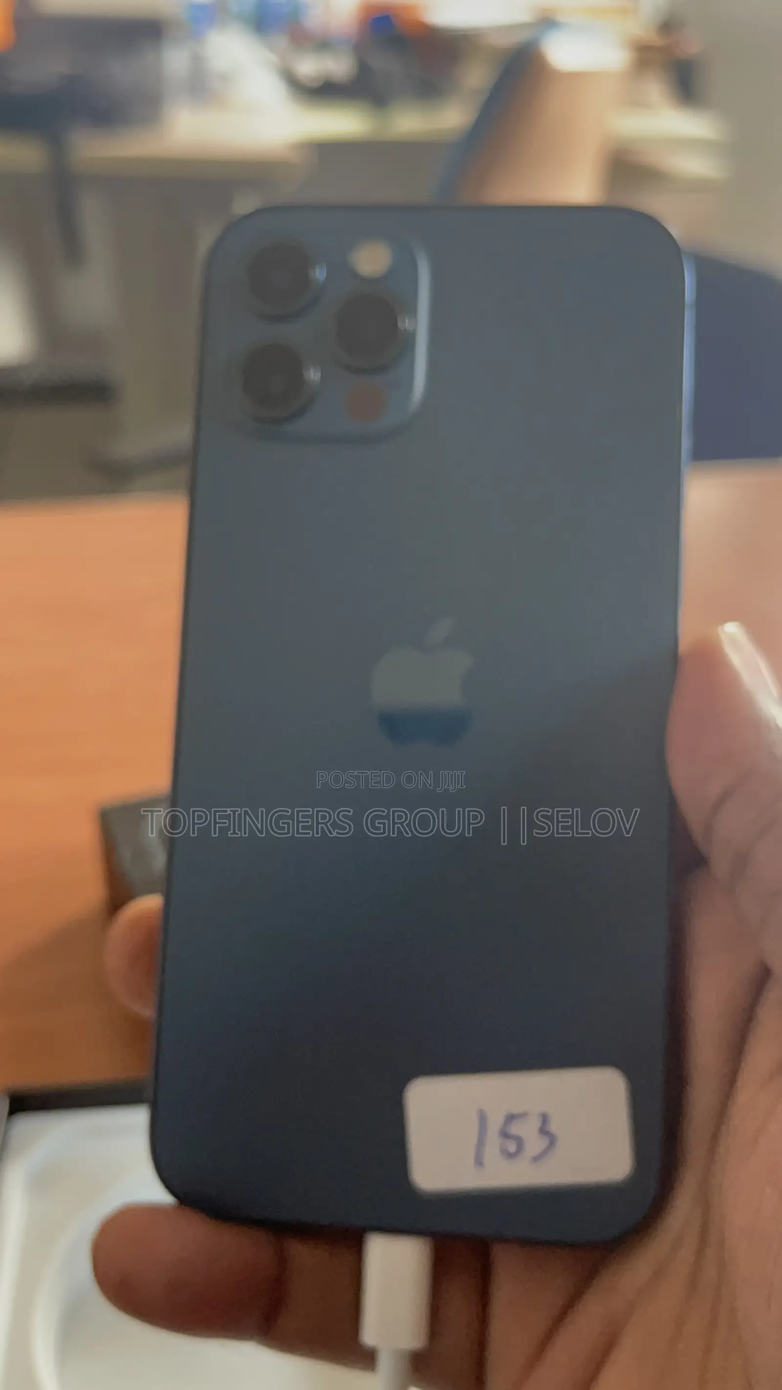 Apple iPhone 12 Pro 256 GB Blue