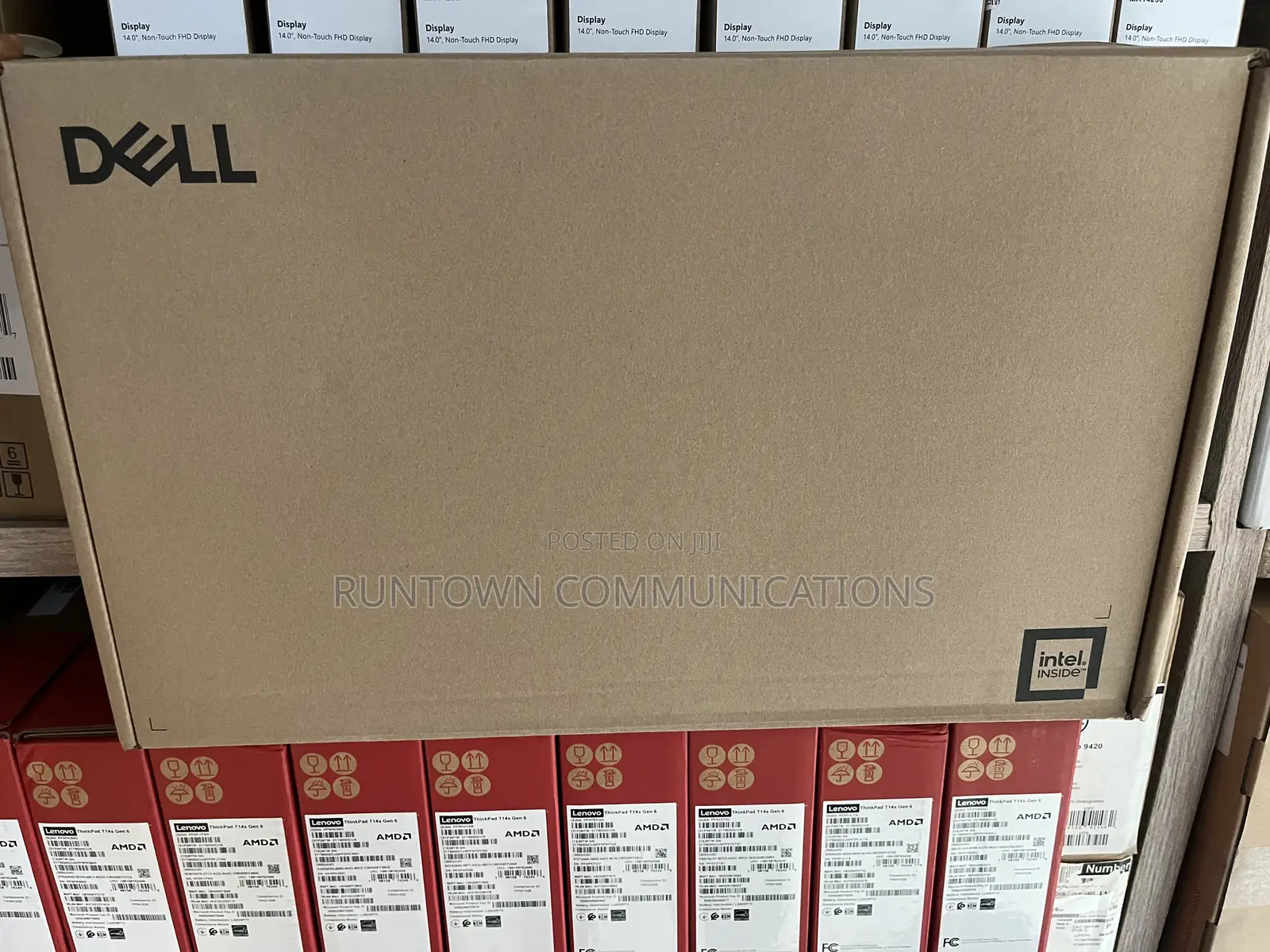 New Laptop Dell Pro Max 16 32GB Intel Core Ultra 7 SSD 1T