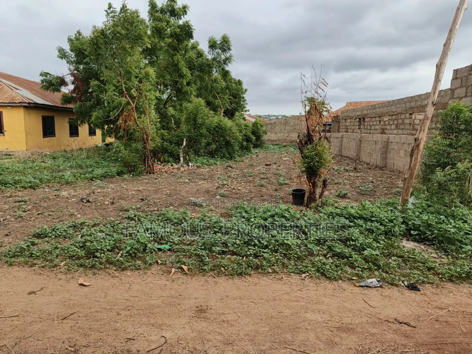A Plot of Land for Sale in Ilorin