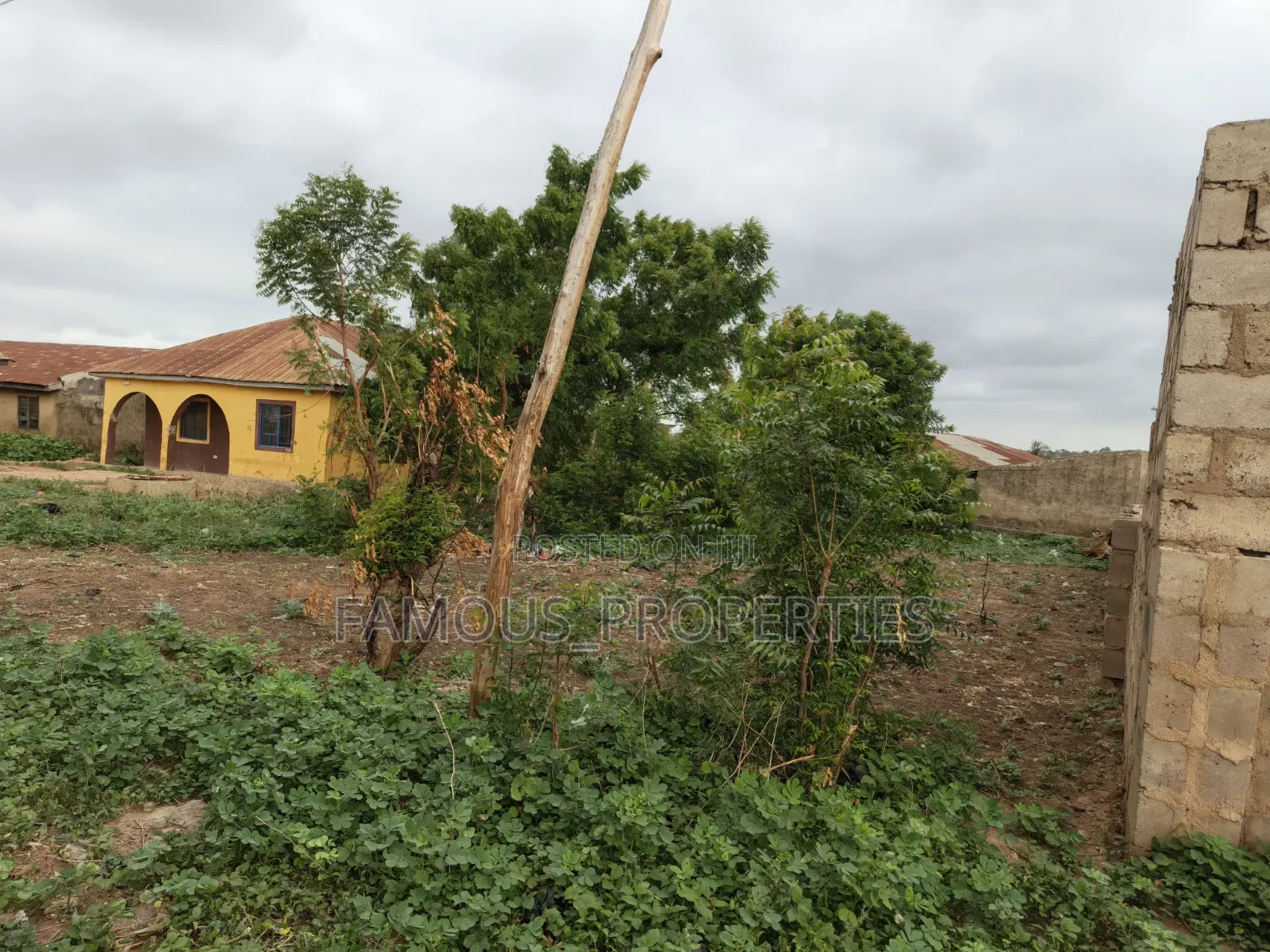 A Plot of Land for Sale in Ilorin