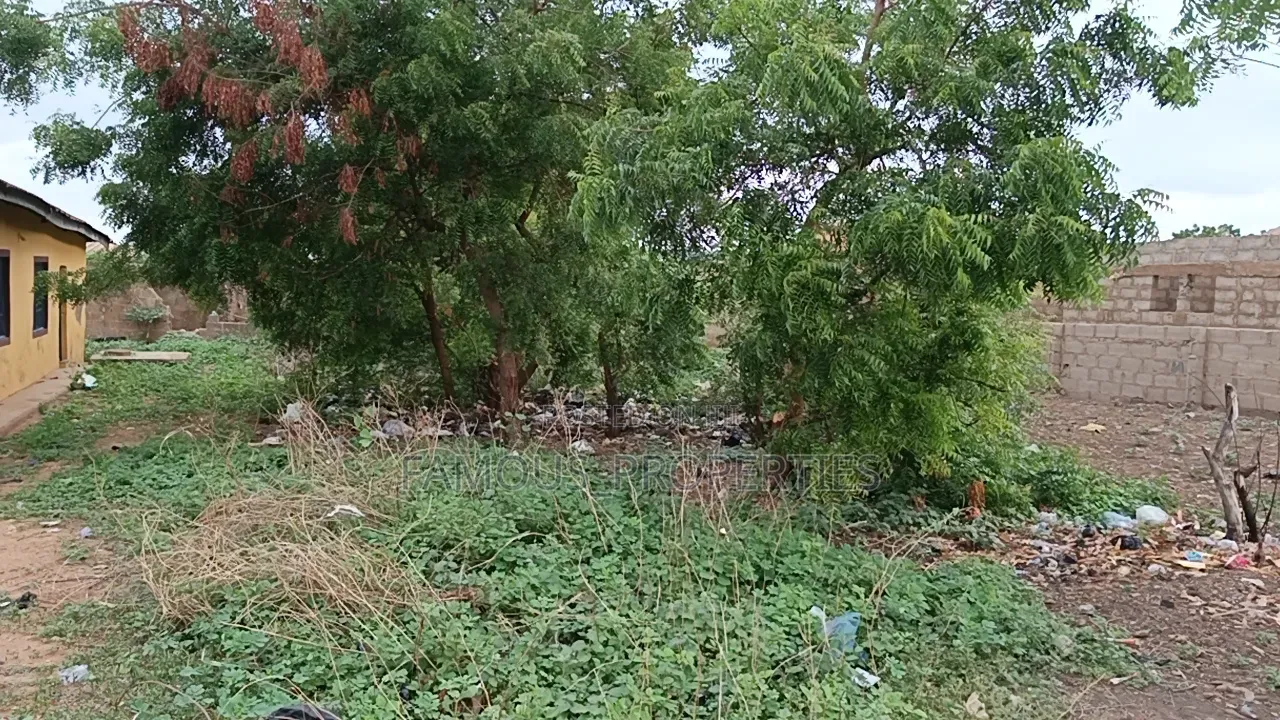 A Plot of Land for Sale in Ilorin