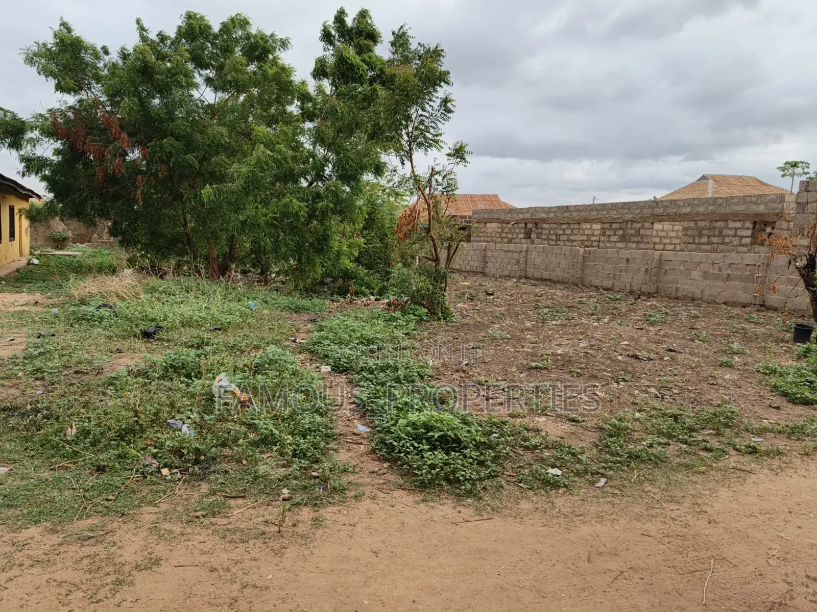 A Plot of Land for Sale in Ilorin
