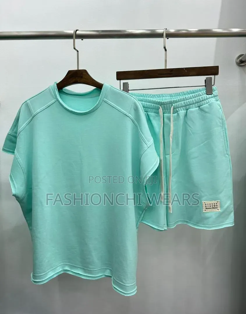 High Quality Men's Two Piece