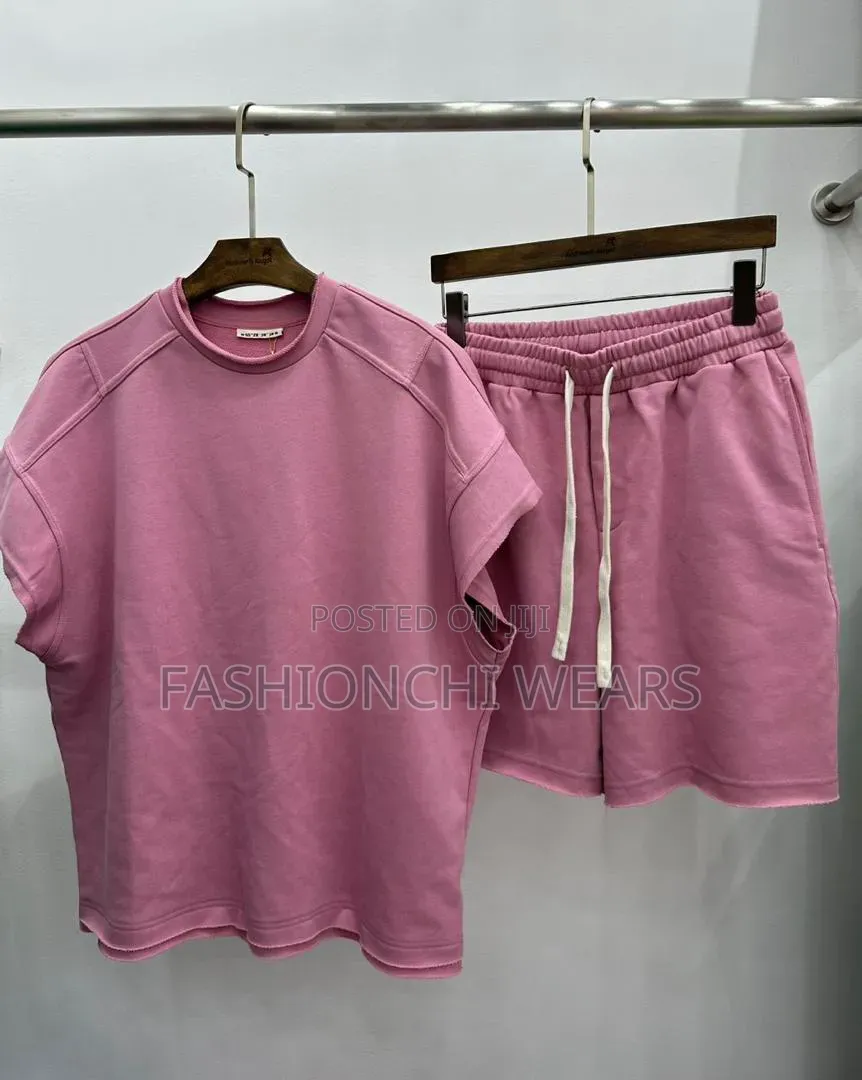 High Quality Men's Two Piece