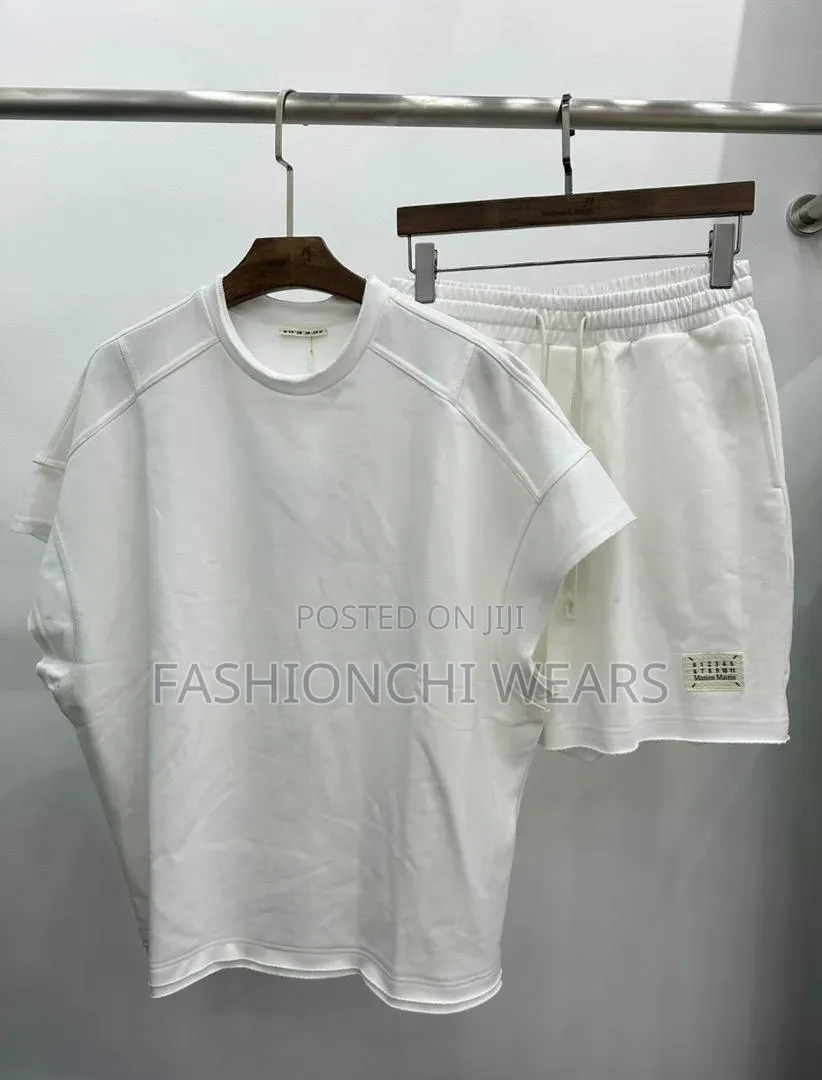 High Quality Men's Two Piece