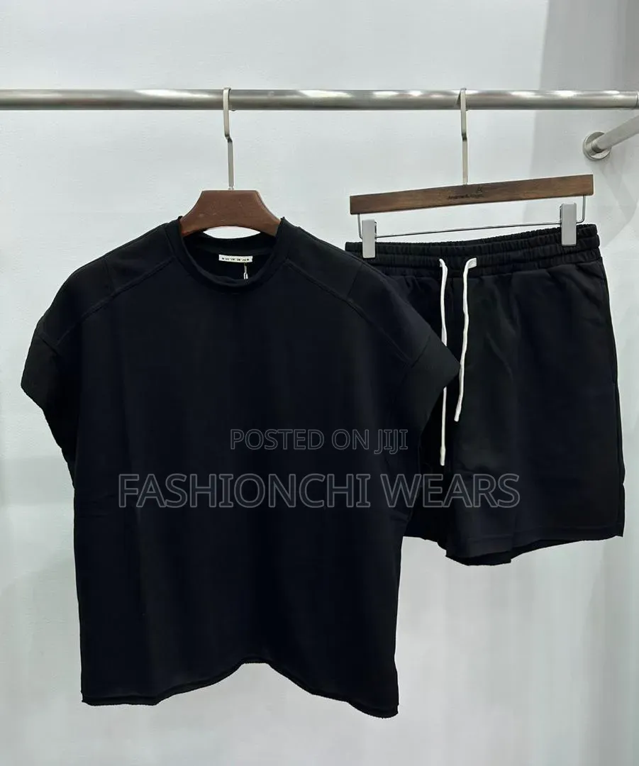 High Quality Men's Two Piece