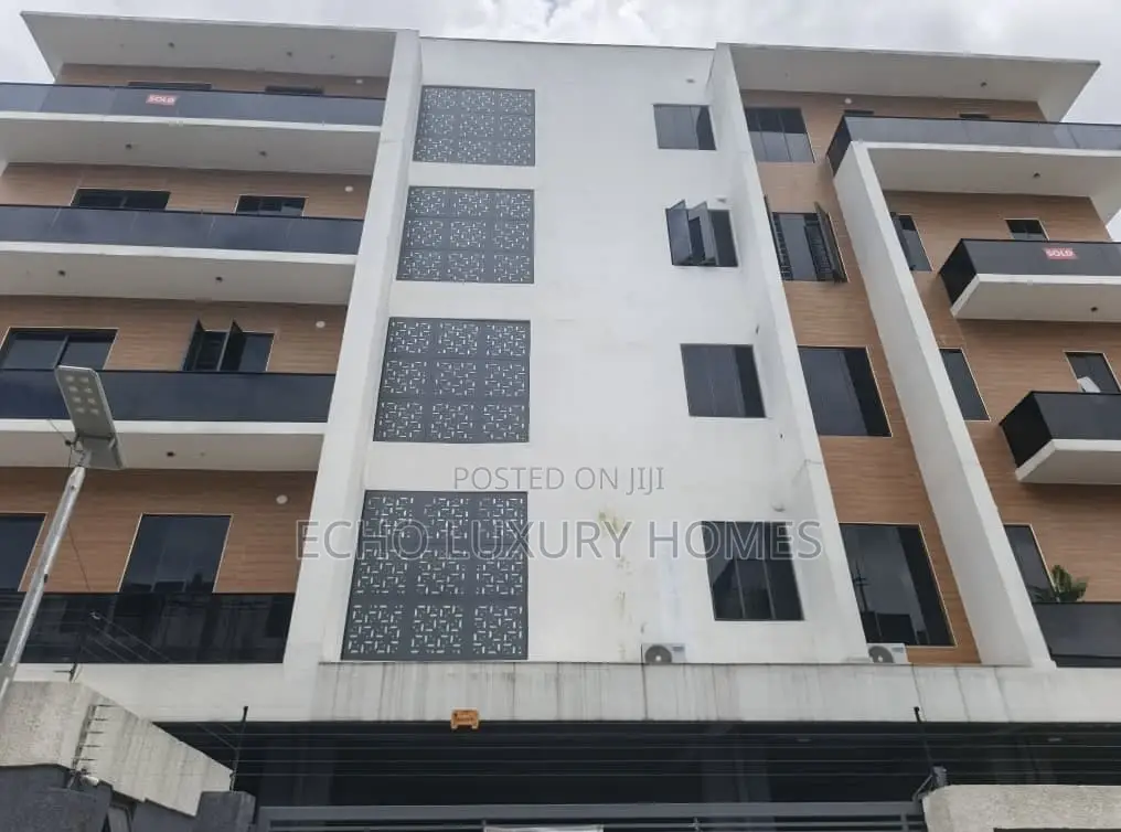 Furnished 2bdrm Apartment in Ikate for sale