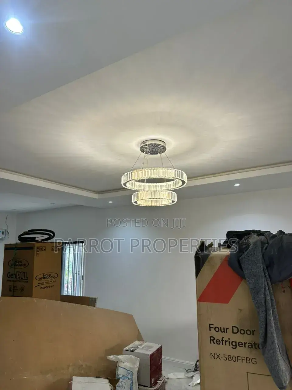 Furnished 4bdrm Duplex in Kado for rent