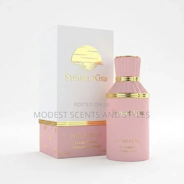 Sunset Kiss Perfume