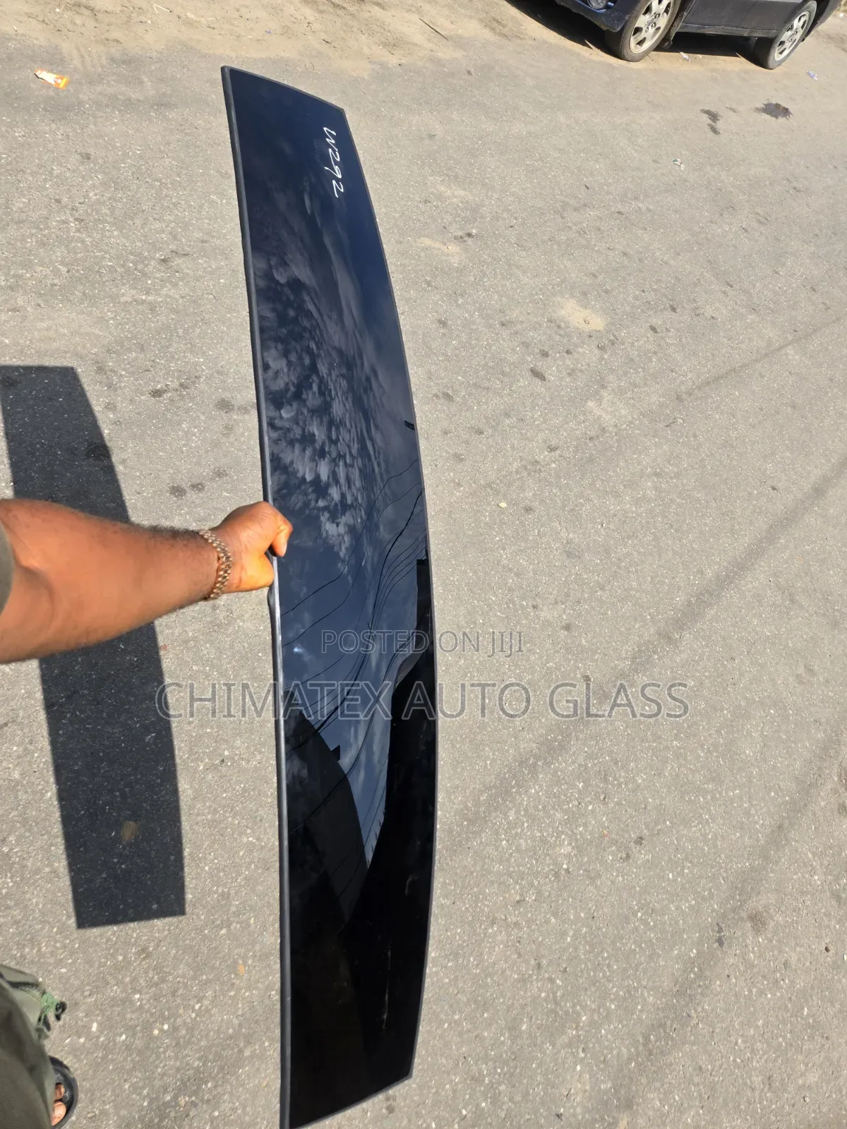 Gle43 2017 No 1 Panoramic Roof Glass Available at Chimatex