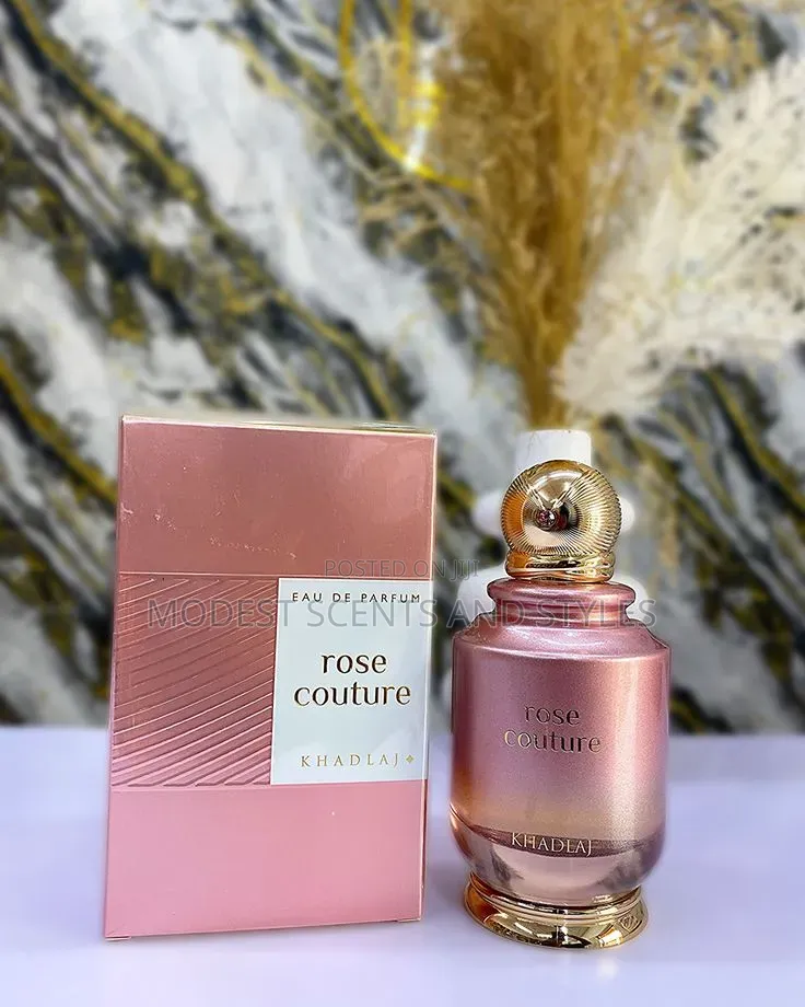 Rose Couture by Khadlaj