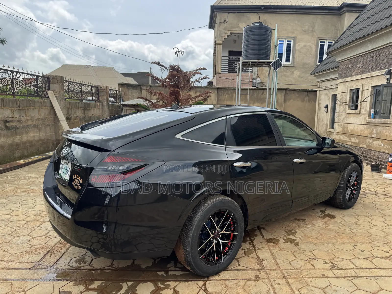Honda Accord Coupe EX-L V-6 2011 Black