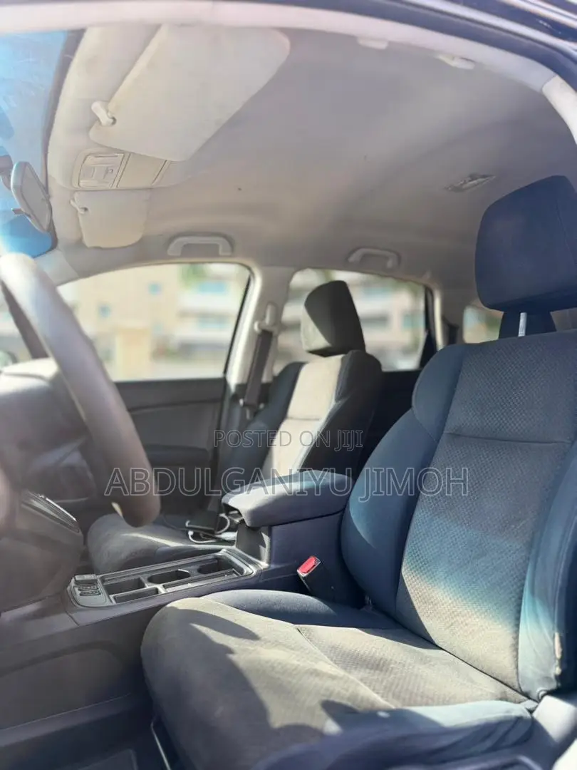 Honda CR-V 2016 Black