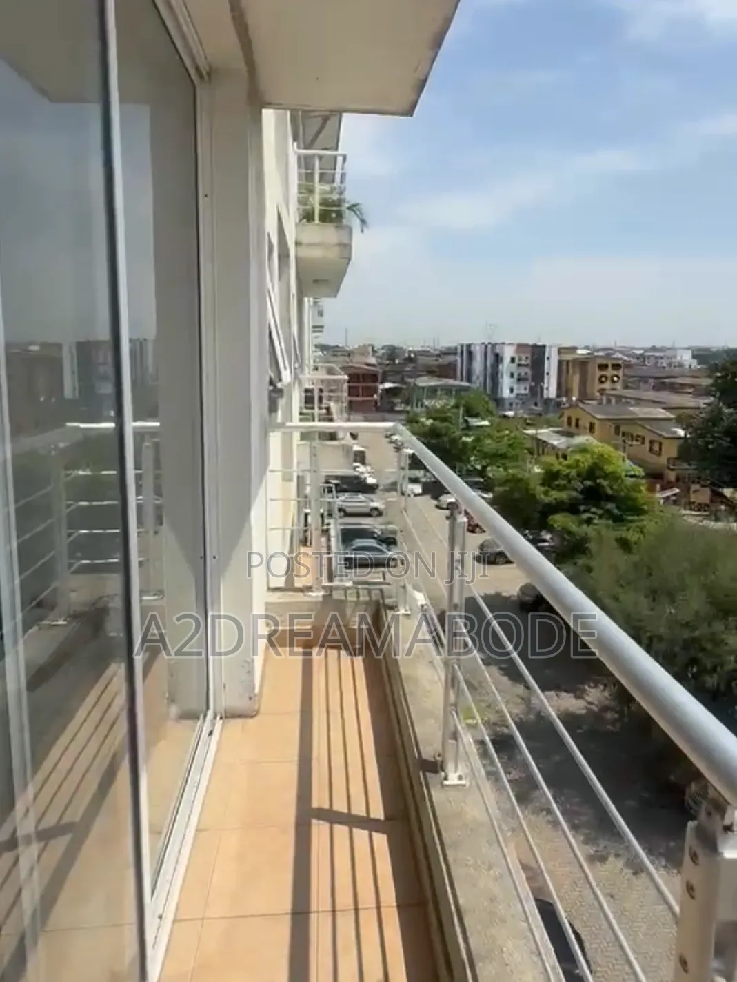 3bdrm Apartment in Aguda for rent