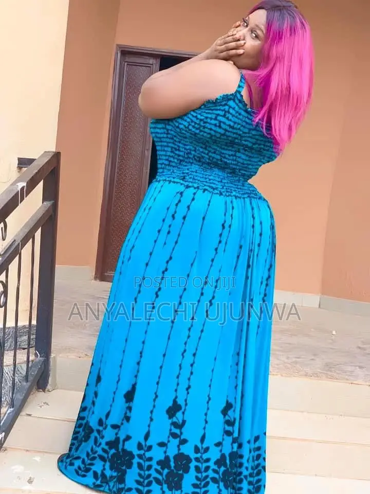 Long Thick Beauty