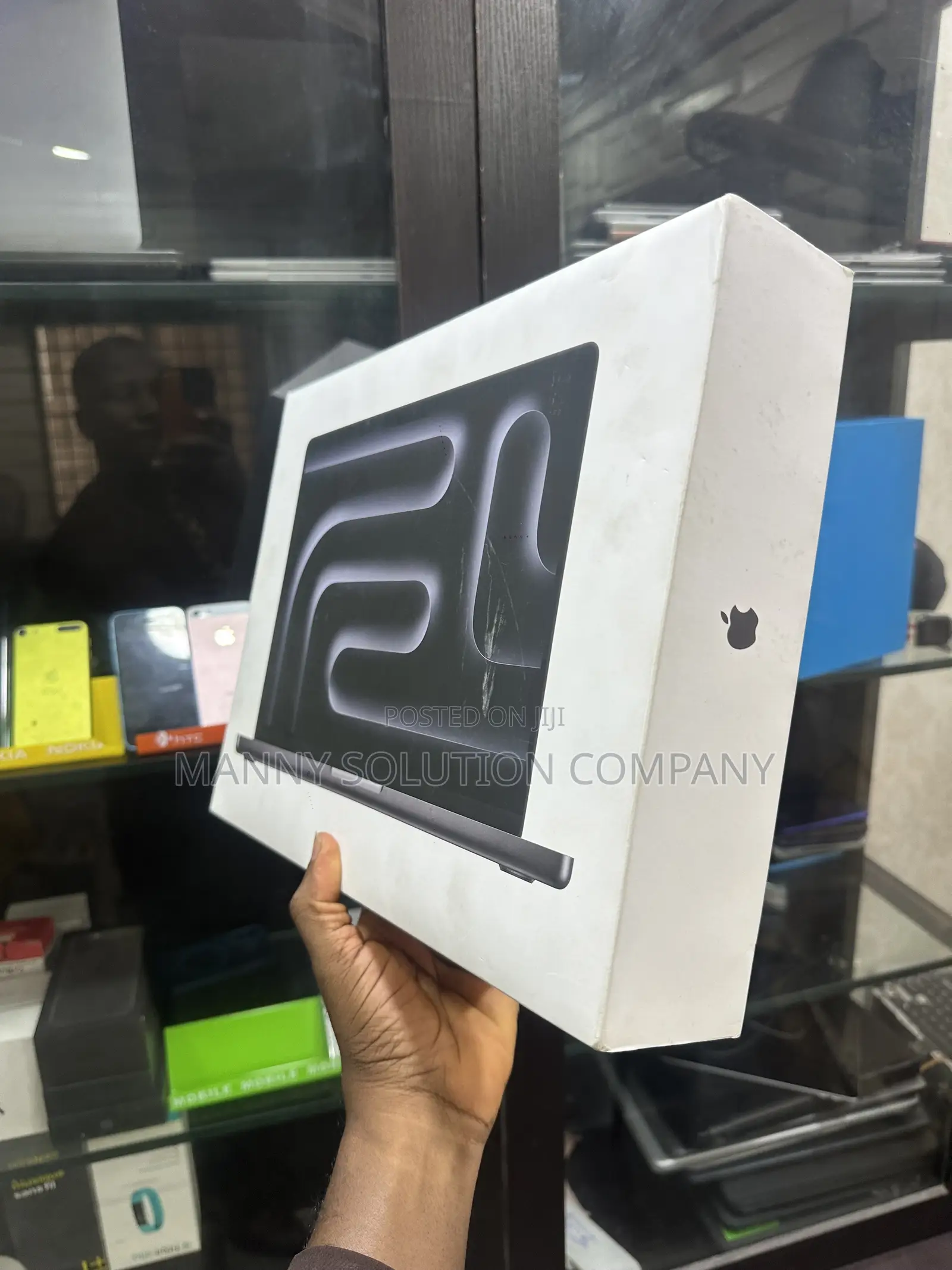 New Laptop Apple MacBook Pro 2026 M5 Pro 24GB Apple M5 Pro SSD 1T