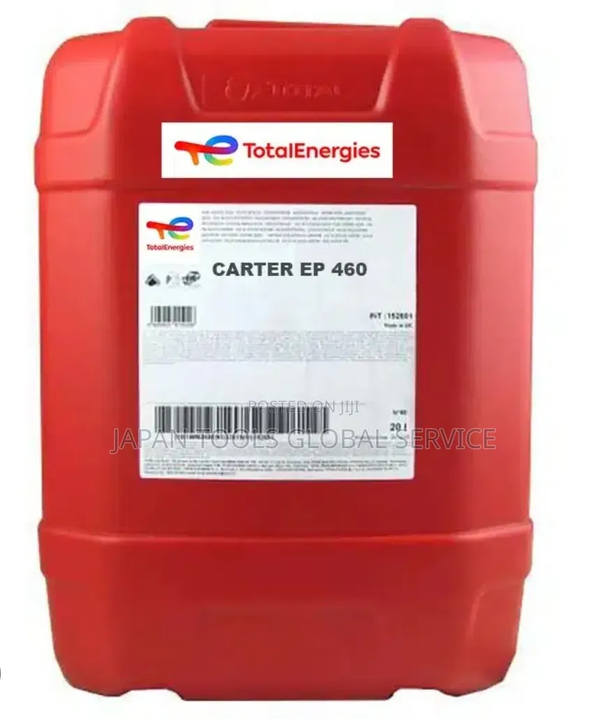 Totalenergies Carter Ef 460 Oil