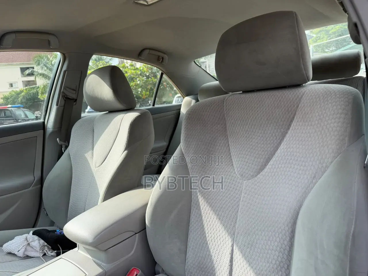 Toyota Camry LE 4dr Sedan (2.5L 4cyl 6AM) 2010 Red