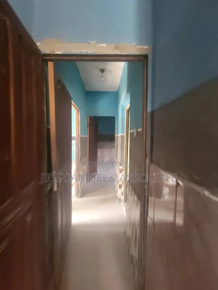 Furnished 2bdrm Block of Flats in Ayobo for rent