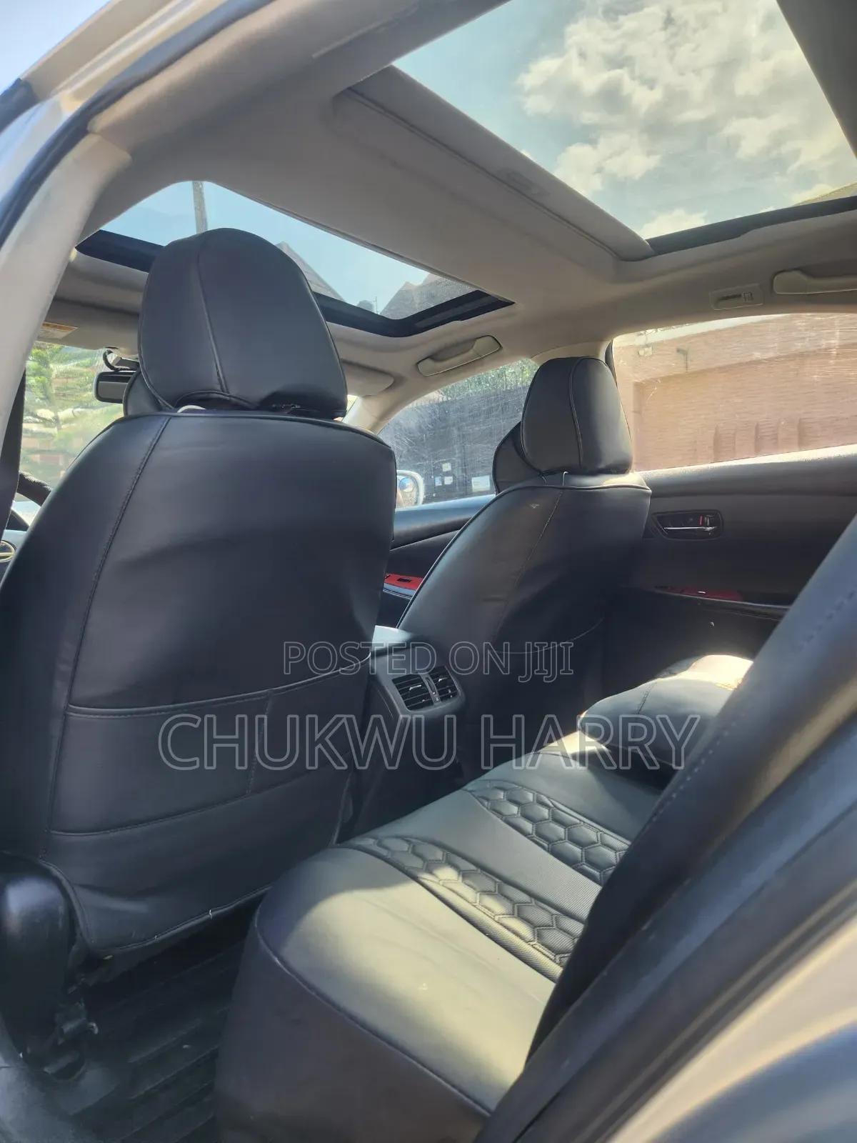 Lexus ES 350 2008 Silver