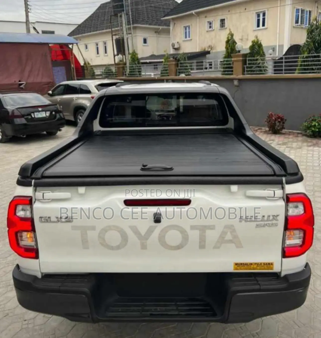 You Can Upgrade Your Toyota Hilux 2010 to 2025