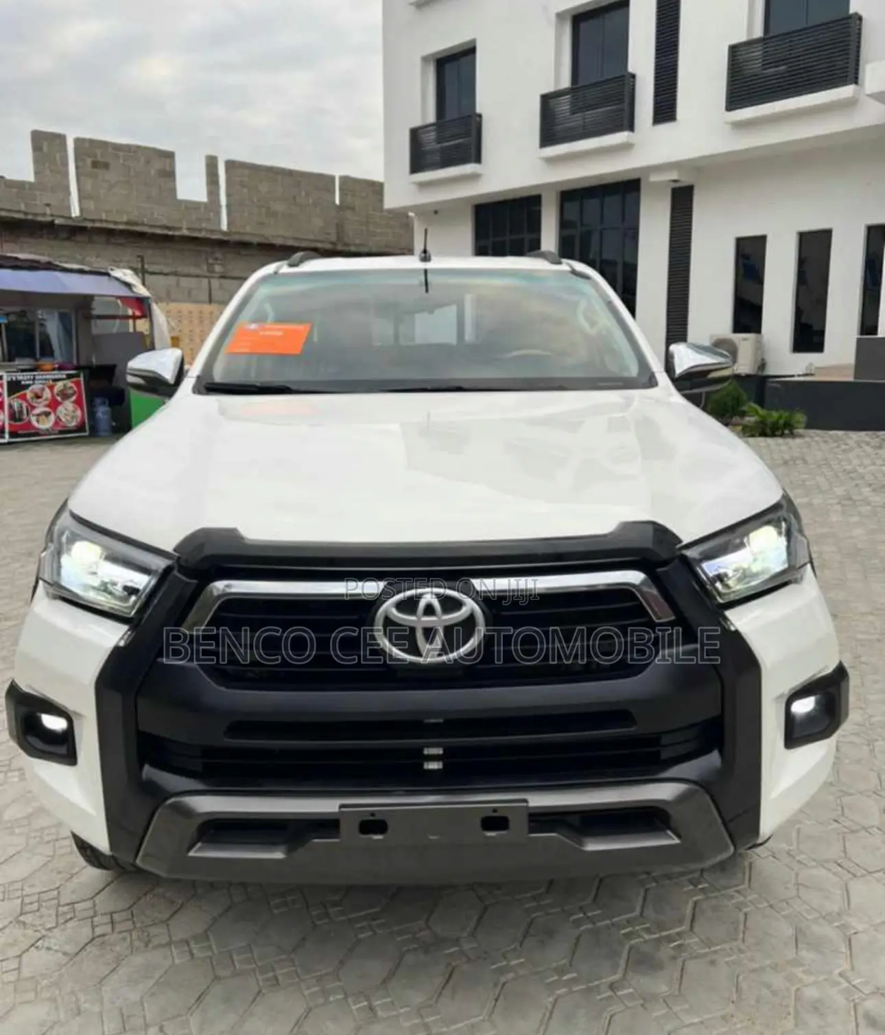 You Can Upgrade Your Toyota Hilux 2010 to 2025