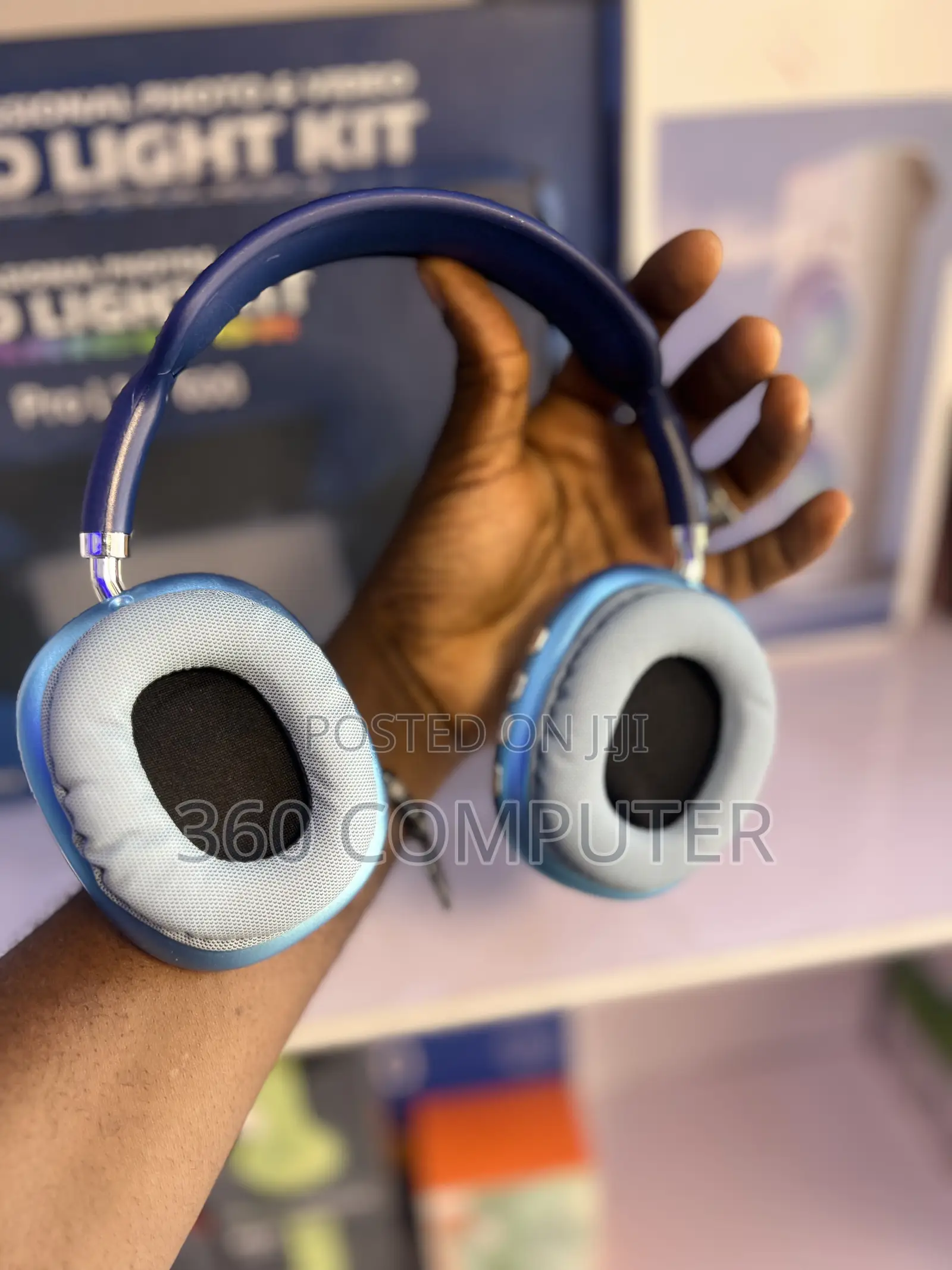 P9 Headset
