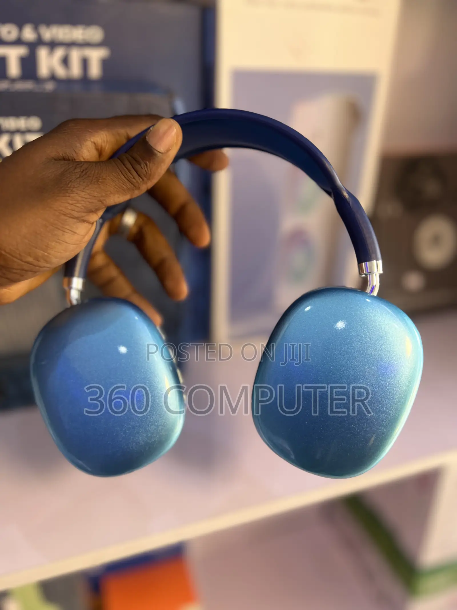 P9 Headset