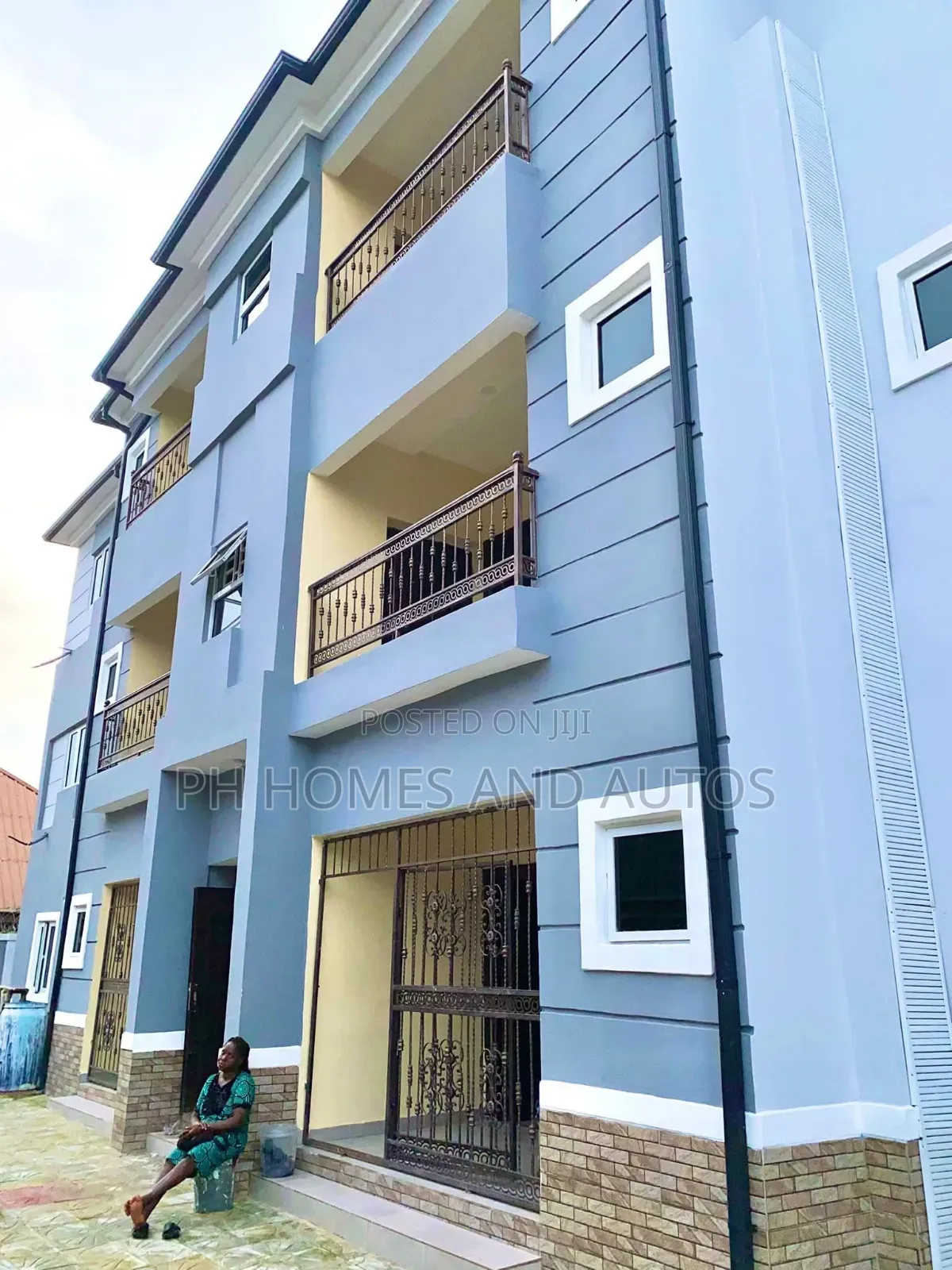 2bdrm Apartment in Peter Odili Road, Trans Amadi for rent