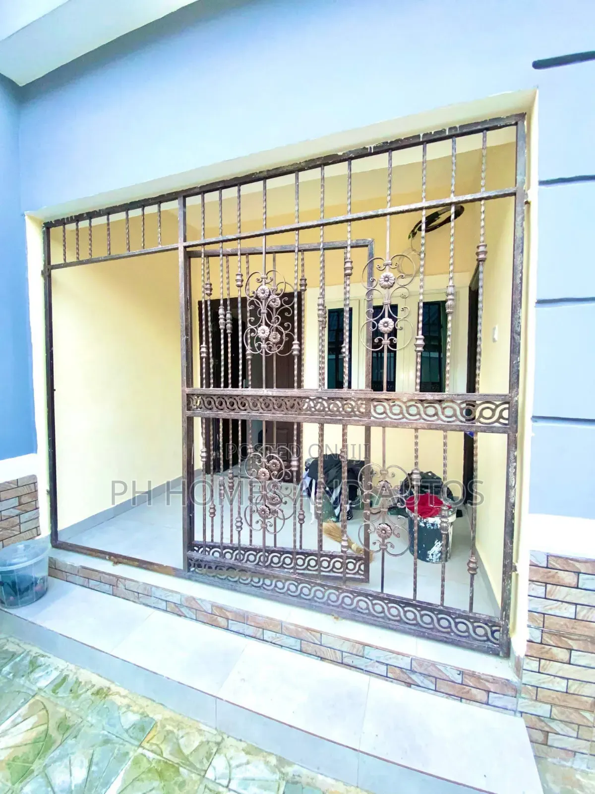 2bdrm Apartment in Peter Odili Road, Trans Amadi for rent