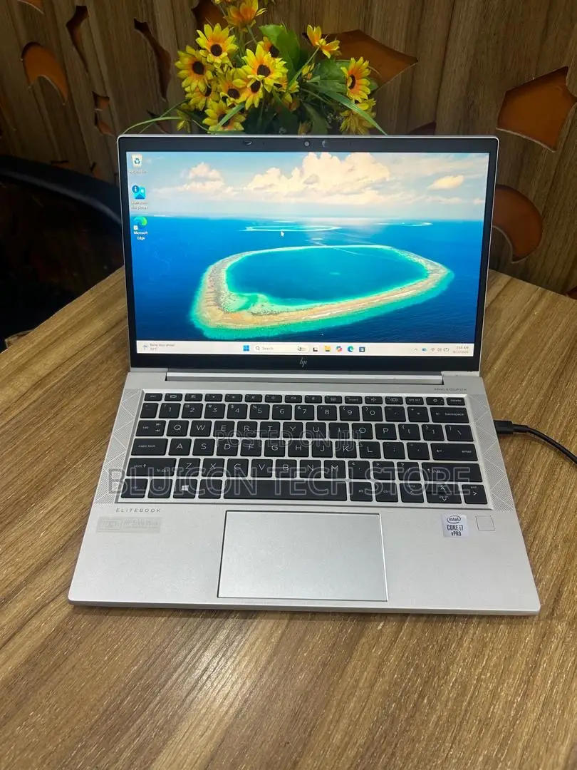 Laptop HP EliteBook 830 G7 16GB Intel Core i7 SSD 256GB