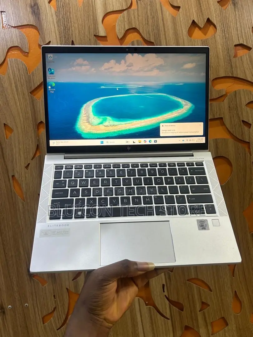 Laptop HP EliteBook 830 G7 16GB Intel Core i7 SSD 256GB
