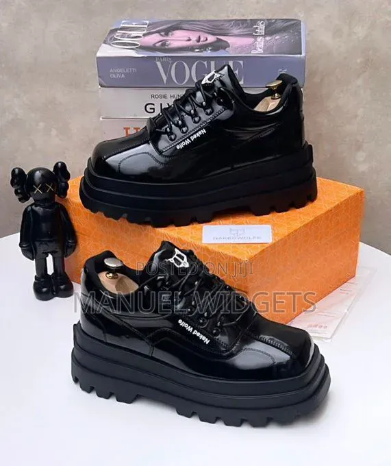 Naked Wolfe Style Sneakers – Premium Quality