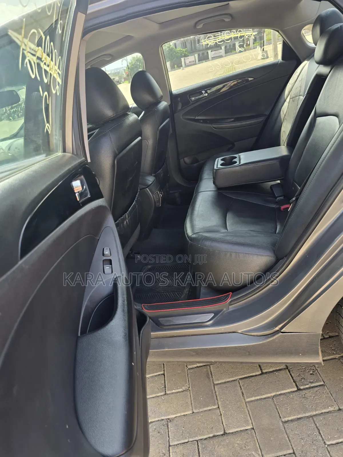 Hyundai Sonata 2013 Gray