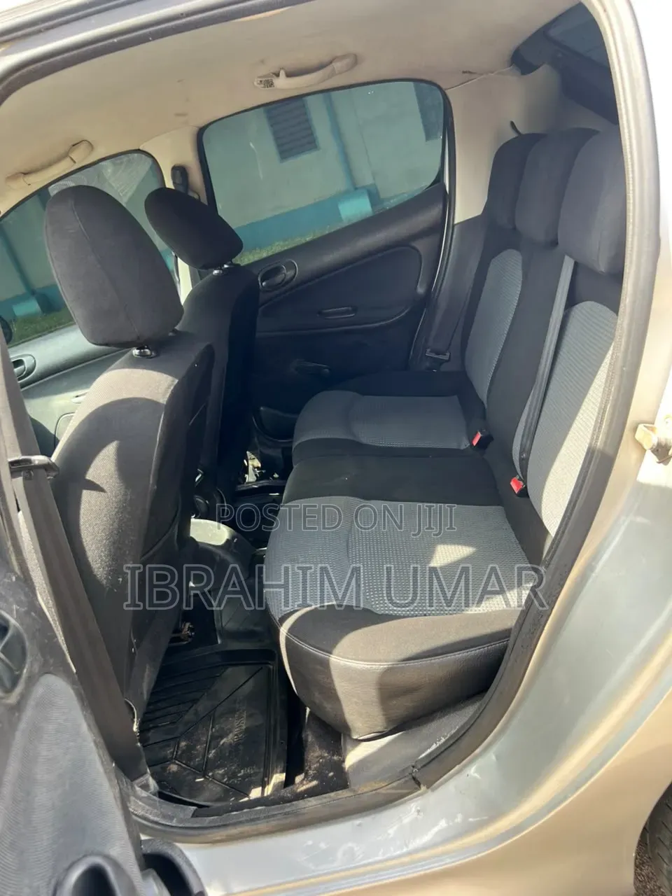 Peugeot 206 2004 Silver